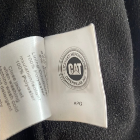 NORTH END CAT JACKET - Picture 3 of 5